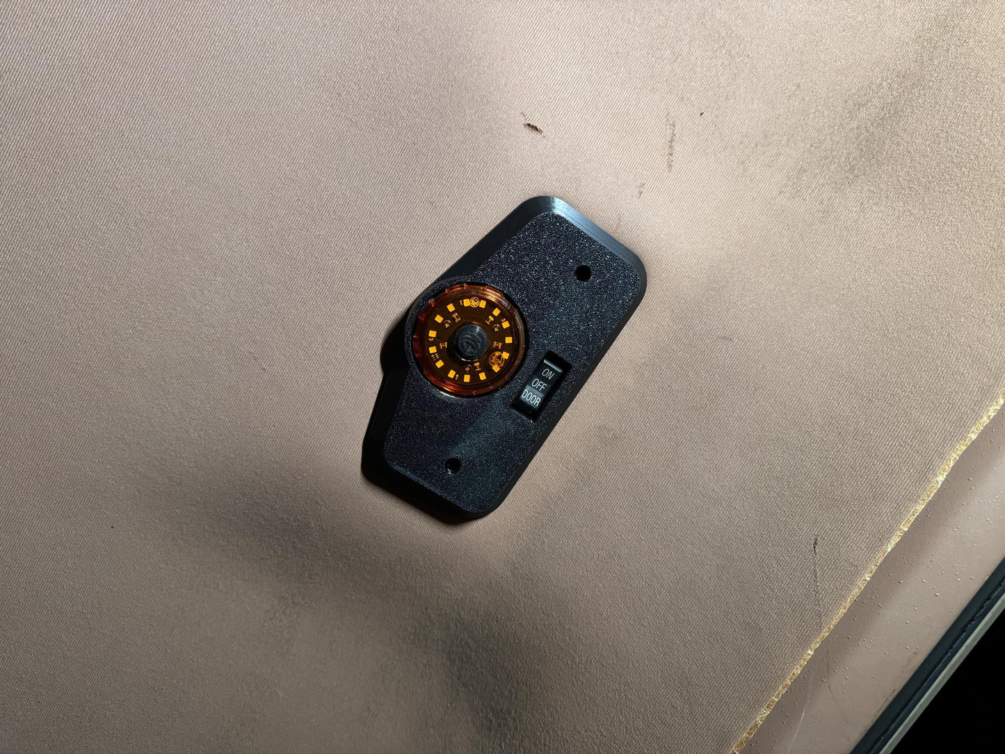 OBS BRONCO CARGO LIGHT HOUSING