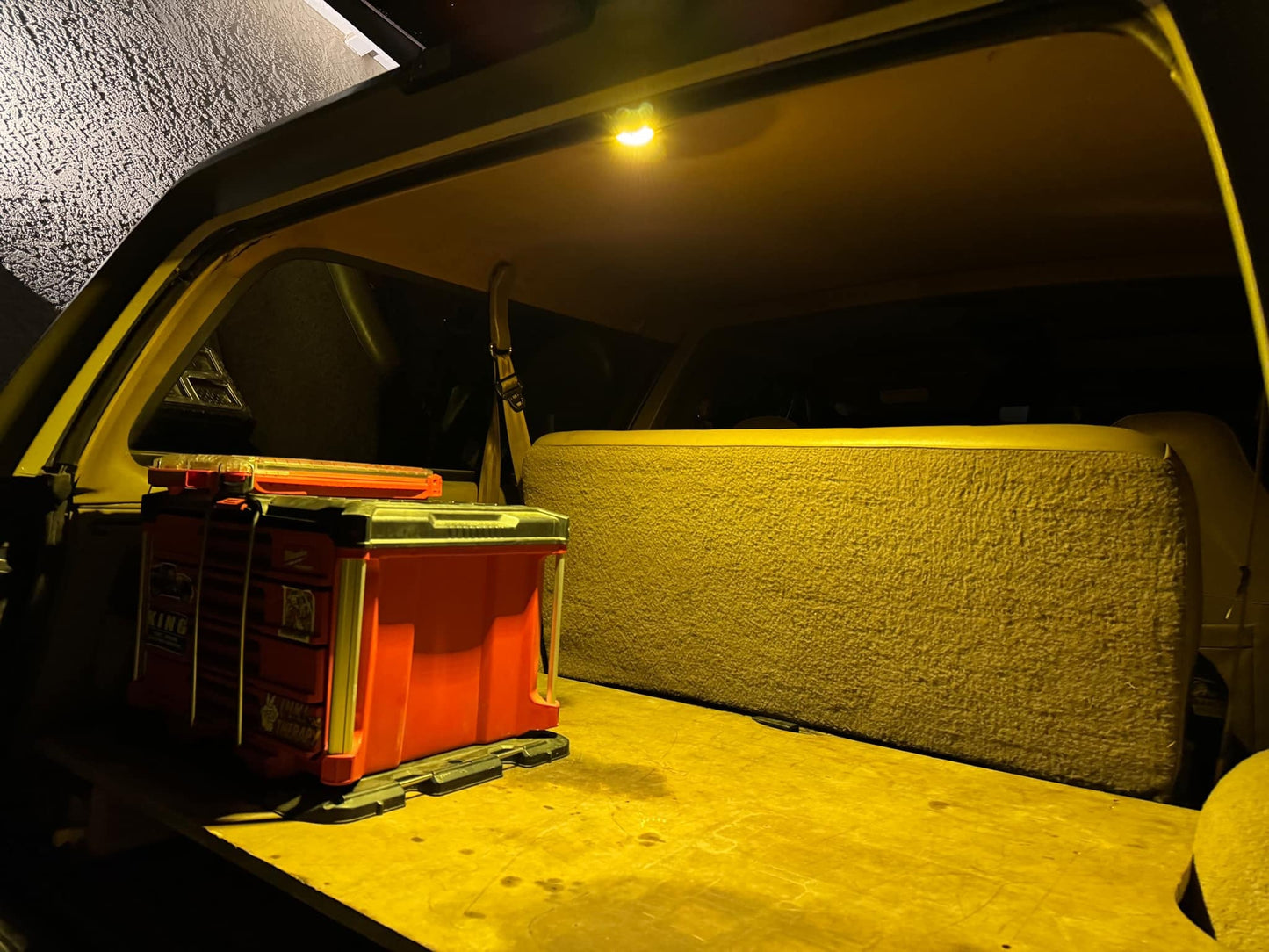 OBS BRONCO CARGO LIGHT HOUSING