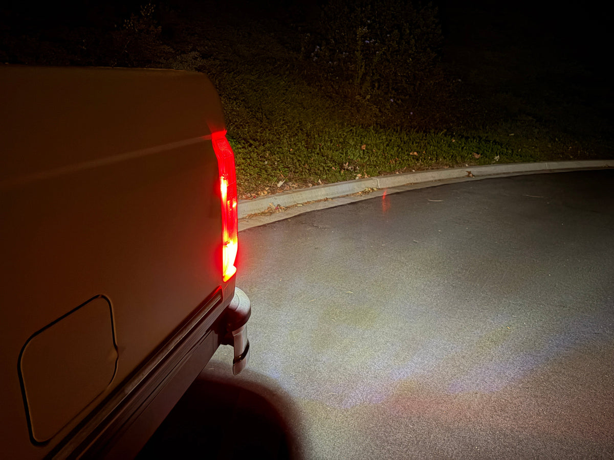 '94 - '97 OBS Ford F-150, F-250, F-350 Standard Cab & SuperCab Interior/Exterior LED Bulb Retrofit Kit