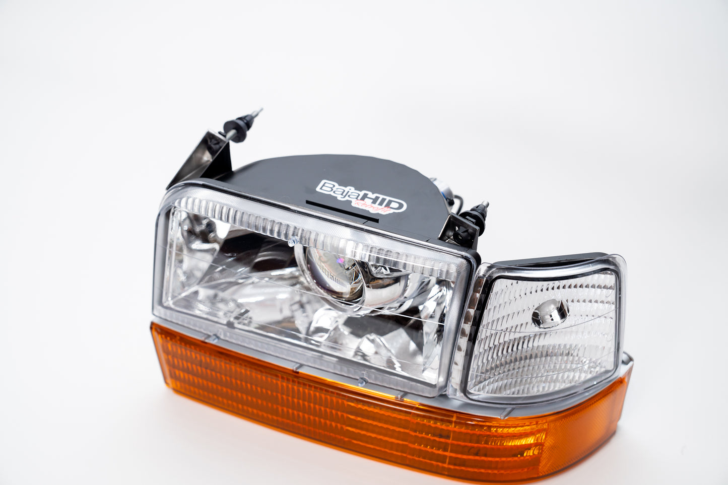 92-97 Ford OBS 3 piece retrofit - MLED 3" Projector