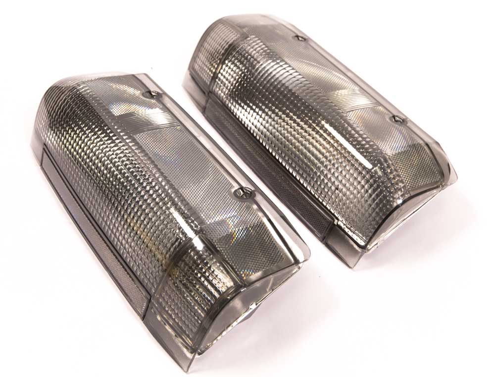 Complete Performance Smoked Tail Lights - 1980-1997 Ford F-Series & Bronco