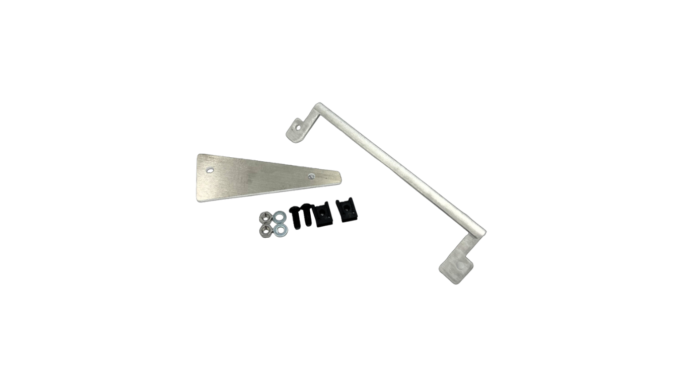 Door Panel Repair Bracket For Crew Cab 4-Door Power Window Driver Side Only-DP1