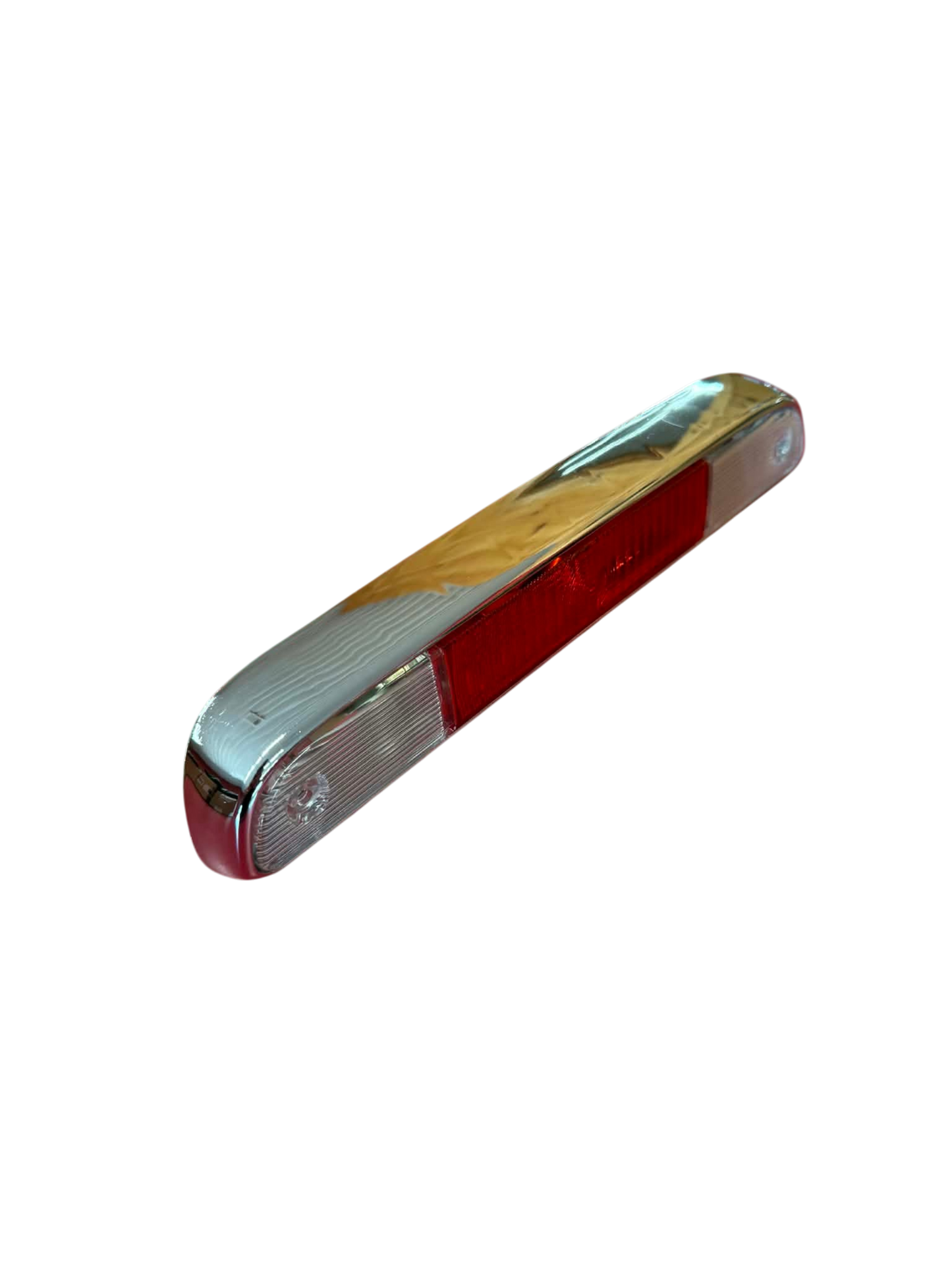 Complete Performance Chrome OEM Third Brake Light - 1994-1997 Ford F-Series & Bronco