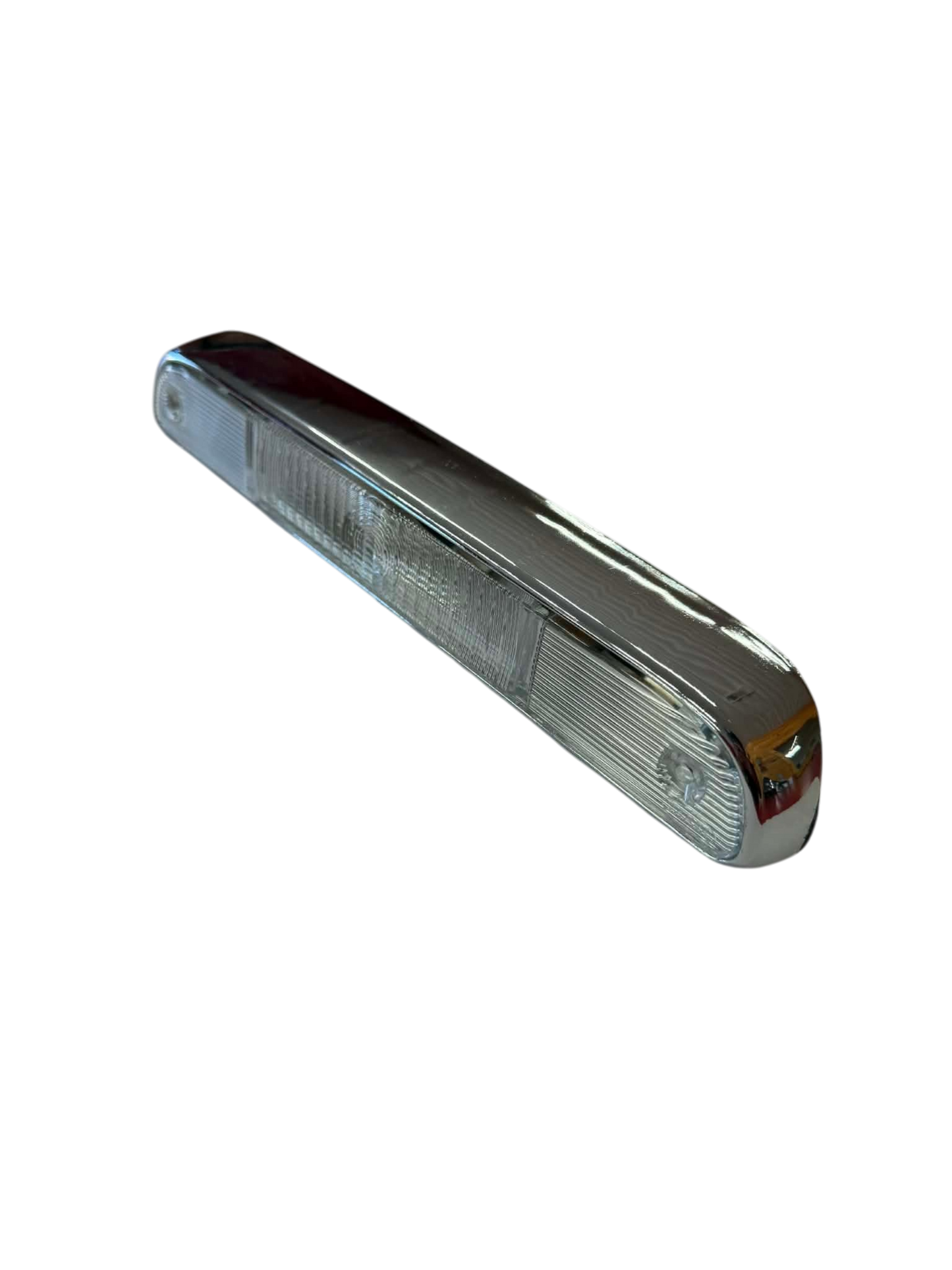 Complete Performance Chrome Clear Third Brake Light - 1994-1997 Ford F-Series & Bronco