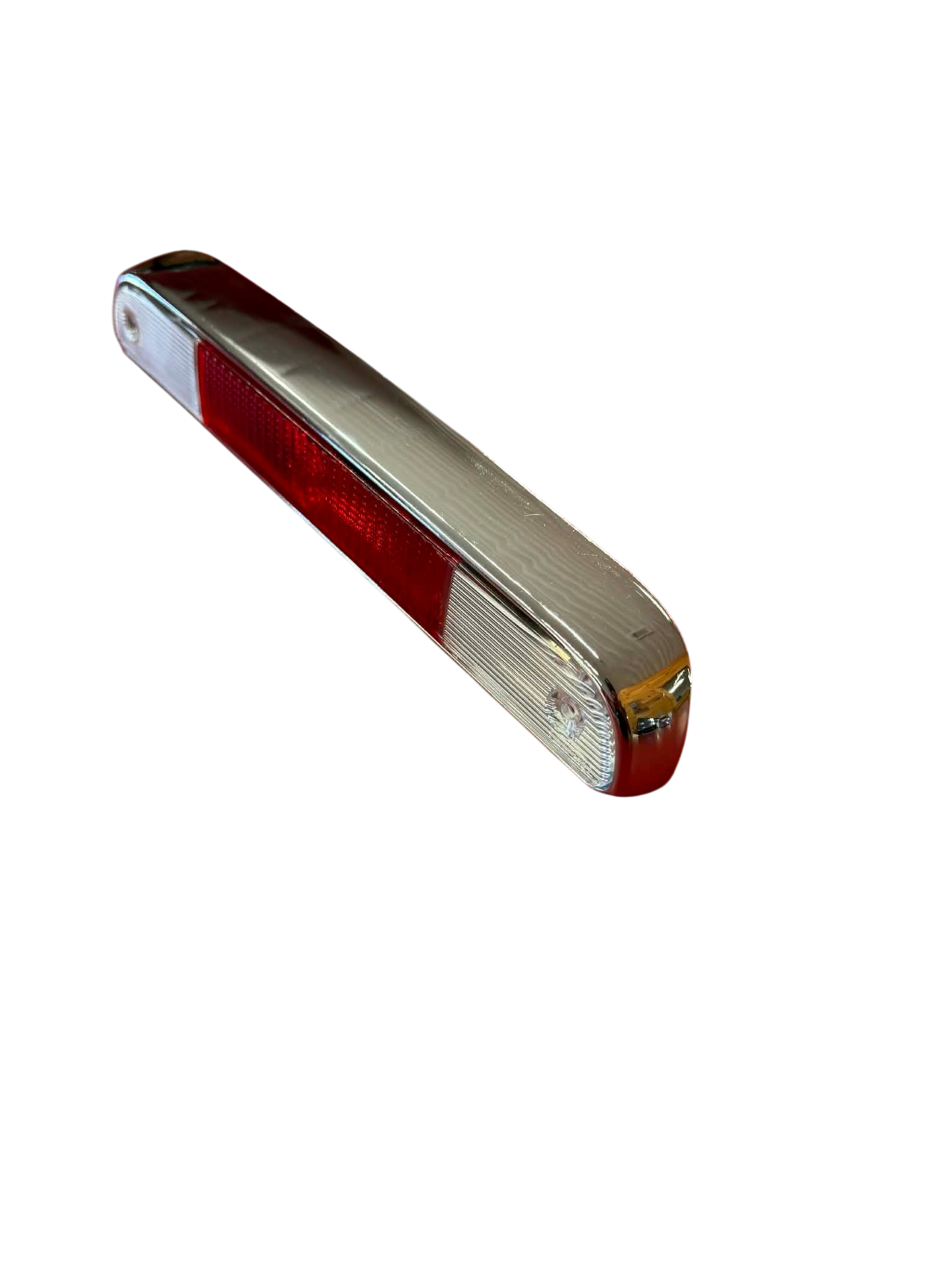 Complete Performance Chrome OEM Third Brake Light - 1994-1997 Ford F-Series & Bronco