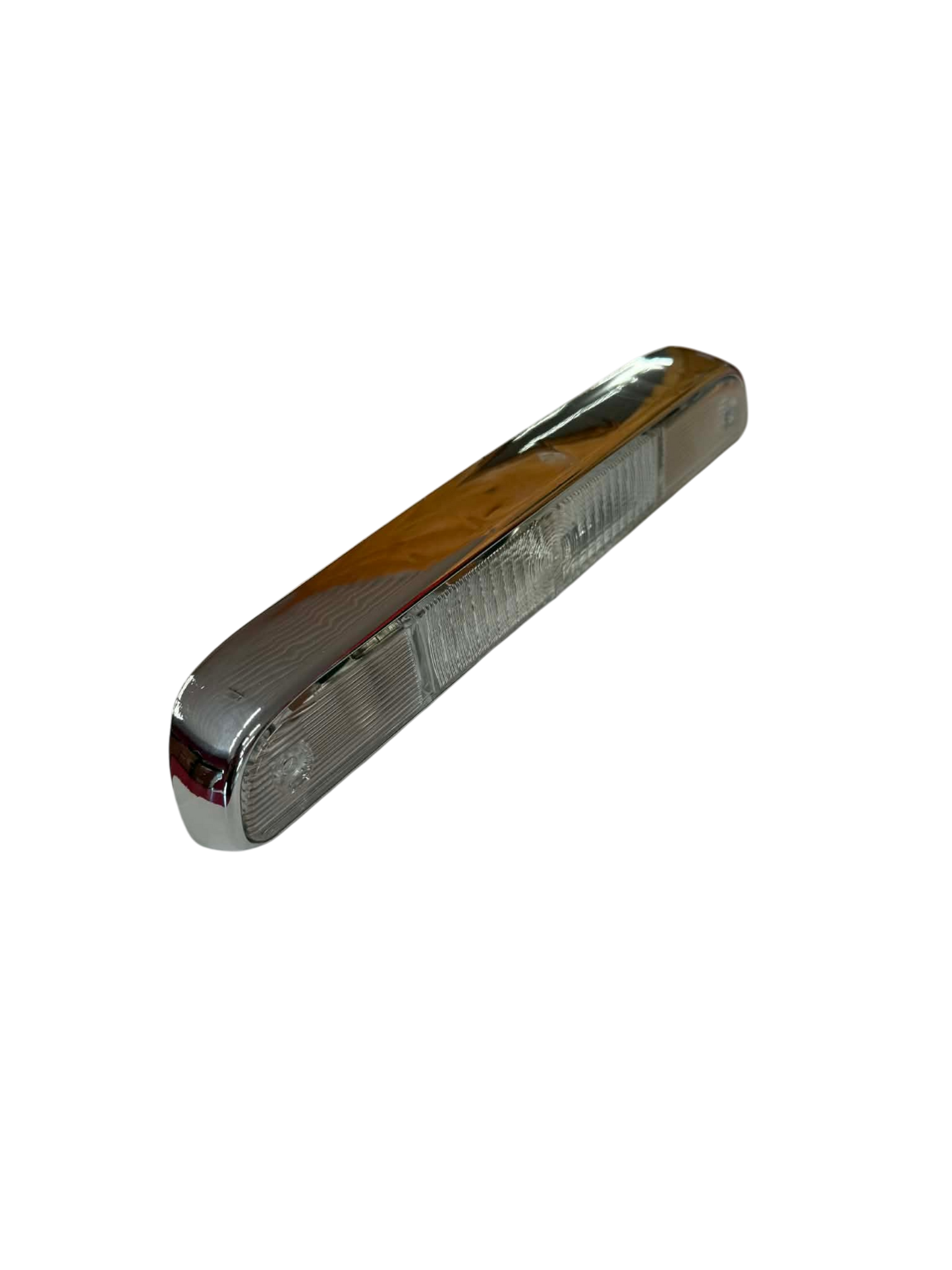 Complete Performance Chrome Clear Third Brake Light - 1994-1997 Ford F-Series & Bronco