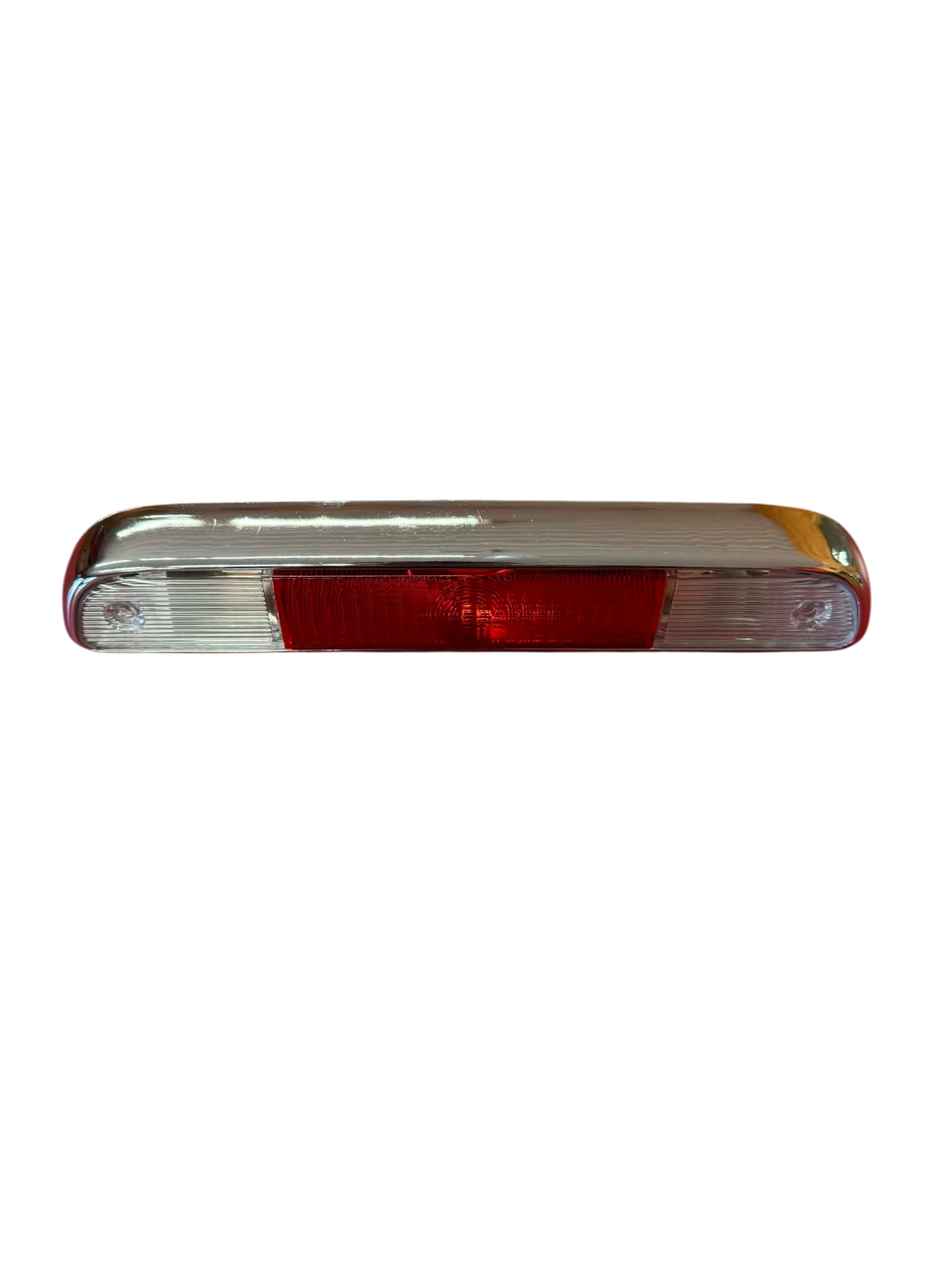 Complete Performance Chrome OEM Third Brake Light - 1994-1997 Ford F-Series & Bronco