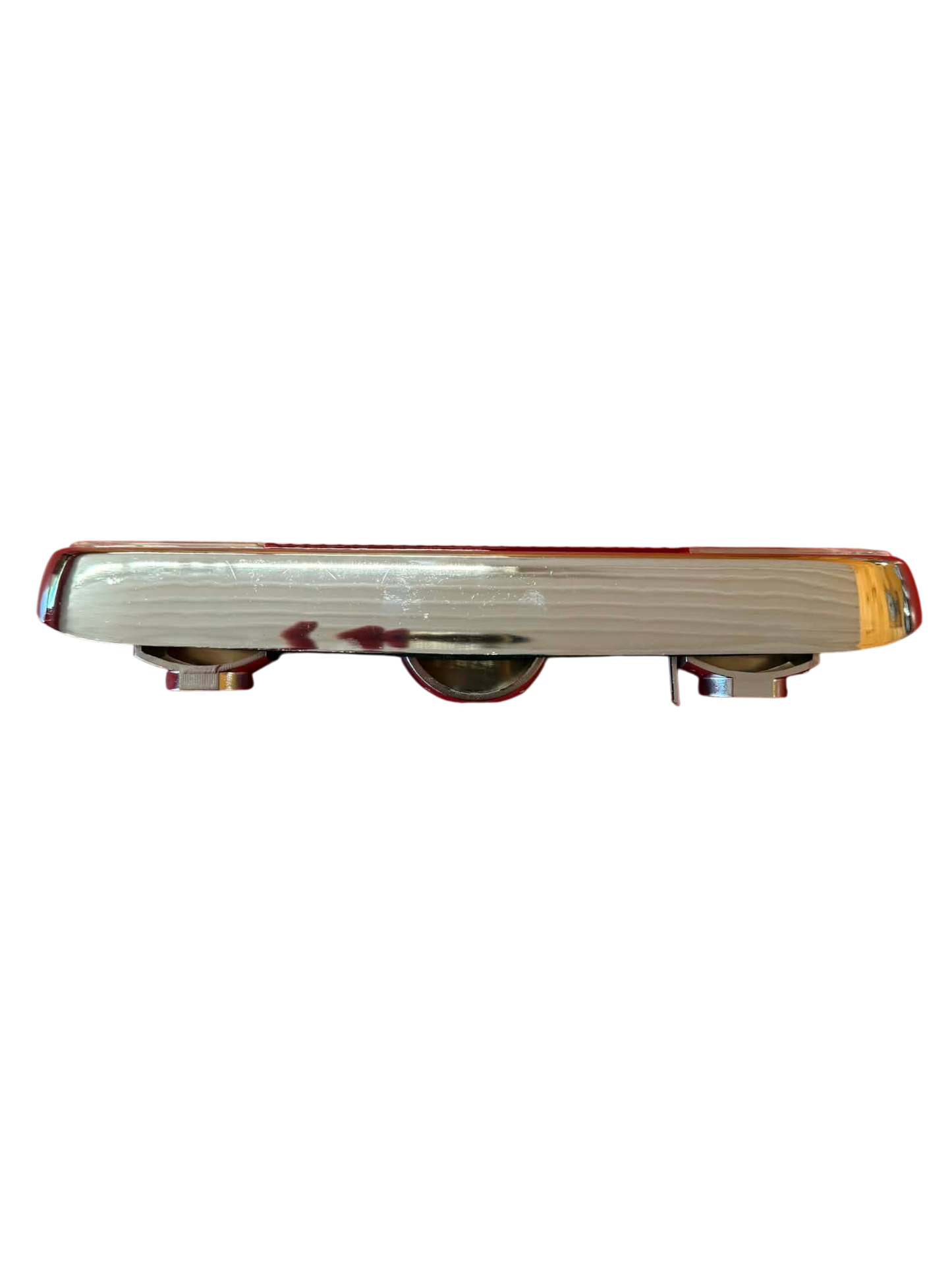 Complete Performance Chrome OEM Third Brake Light - 1994-1997 Ford F-Series & Bronco